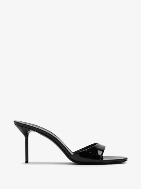 Paris Texas mules Lidia