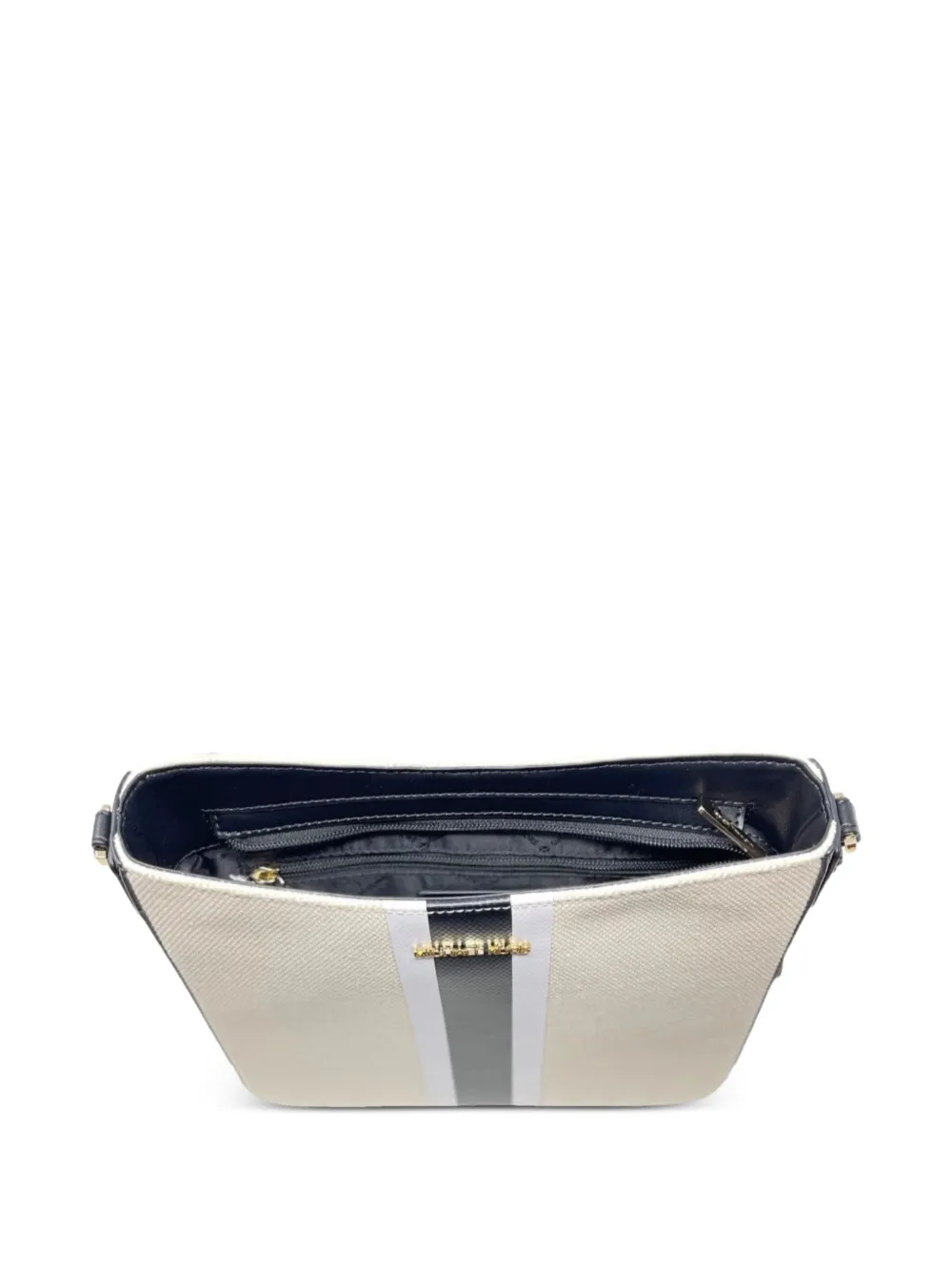  Michael Kors Grand Sac Porté épaule Jet Set Travel - Tons Neutres 