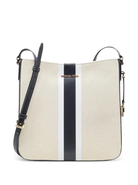 Michael Kors bolsa de hombro Jet Set Travel grande