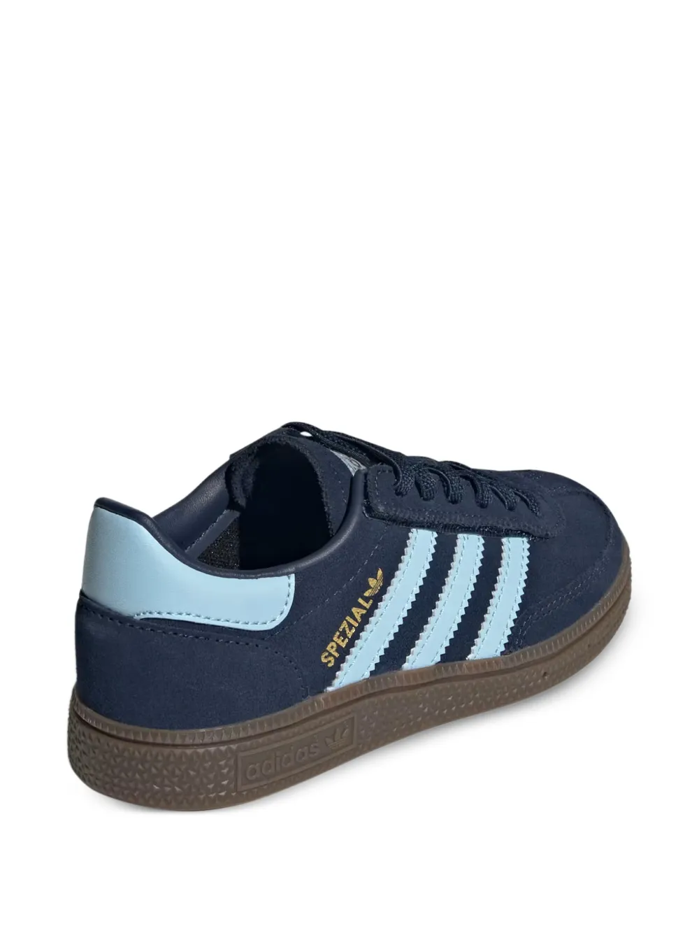 adidas Kids Handball Spezial lace-up sneakers Blauw
