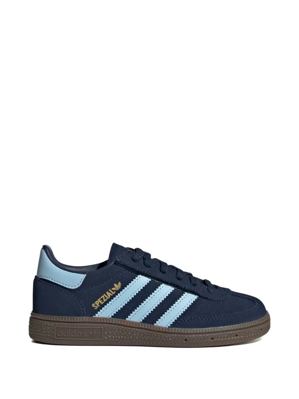 adidas Kids Handball Spezial lace-up sneakers - Blu