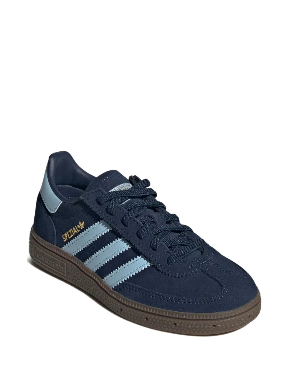 adidas Kids Handball Spezial lace-up sneakers Blauw