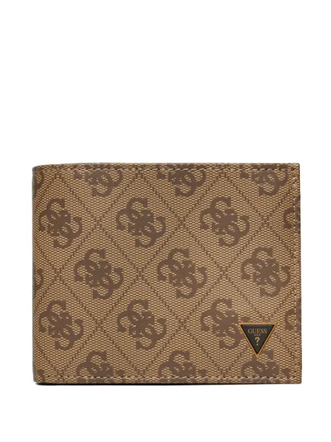 GUESS USA monogram wallet