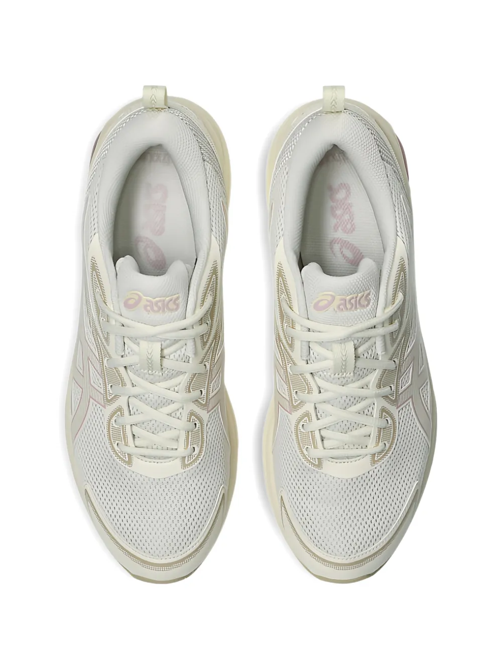 ASICS Gel-Quantum Kei sneakers met mesh en logo Beige