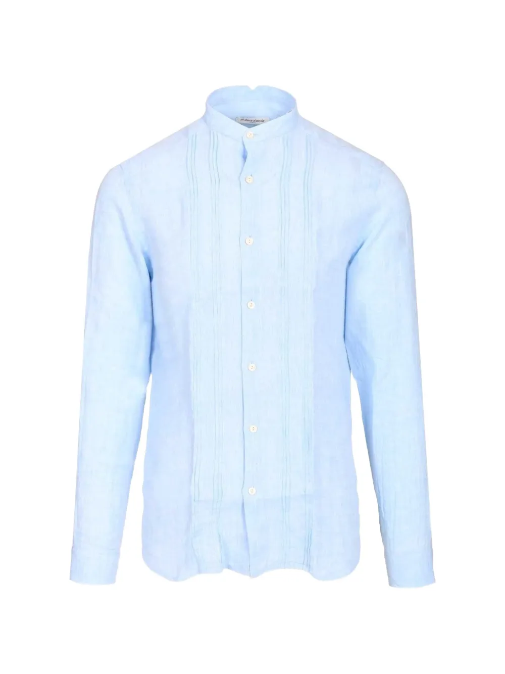Al Duca D’Aosta 1902 long-sleeve shirt - Blau