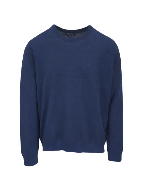 Peter Millar long-sleeve crew neck sweater
