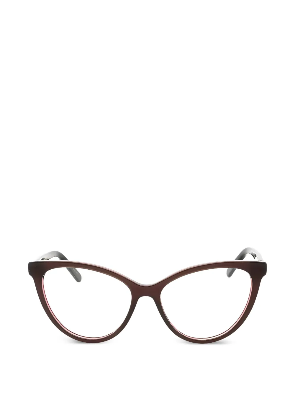 Marc Jacobs cat-eye-frame glasses - Rosso