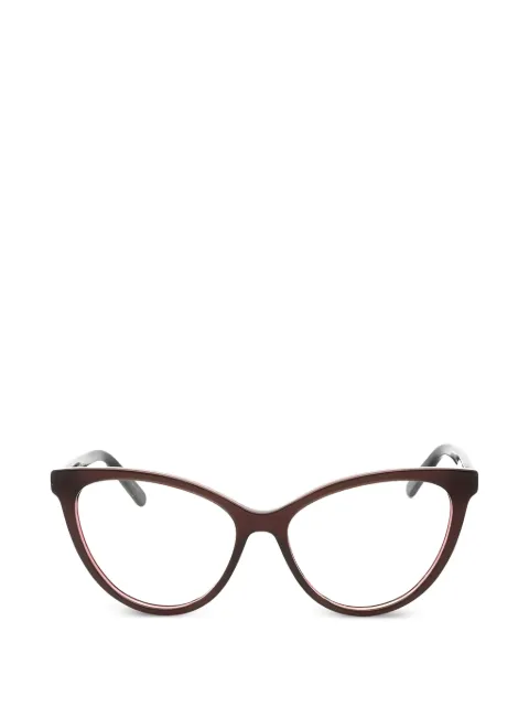 Marc Jacobs cat-eye-frame glasses