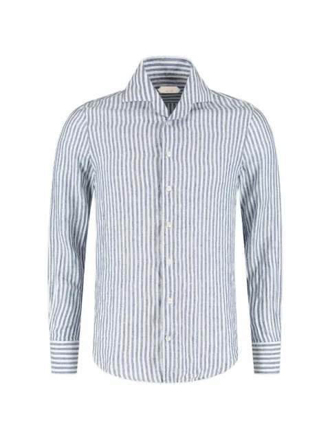 Aurélien Seaside striped shirt