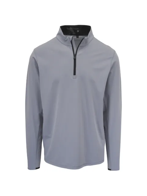 GREYSON quarter-zip sweatshirt