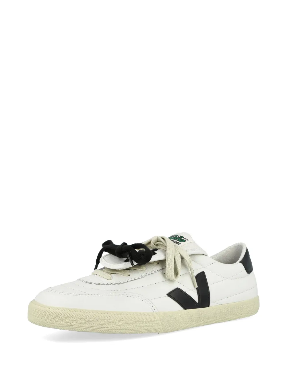 Magliano x Veja Panenka leren sneakers Wit