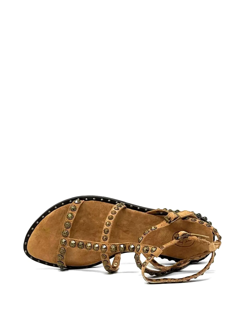 Ash Precious stud-embellished sandals Bruin
