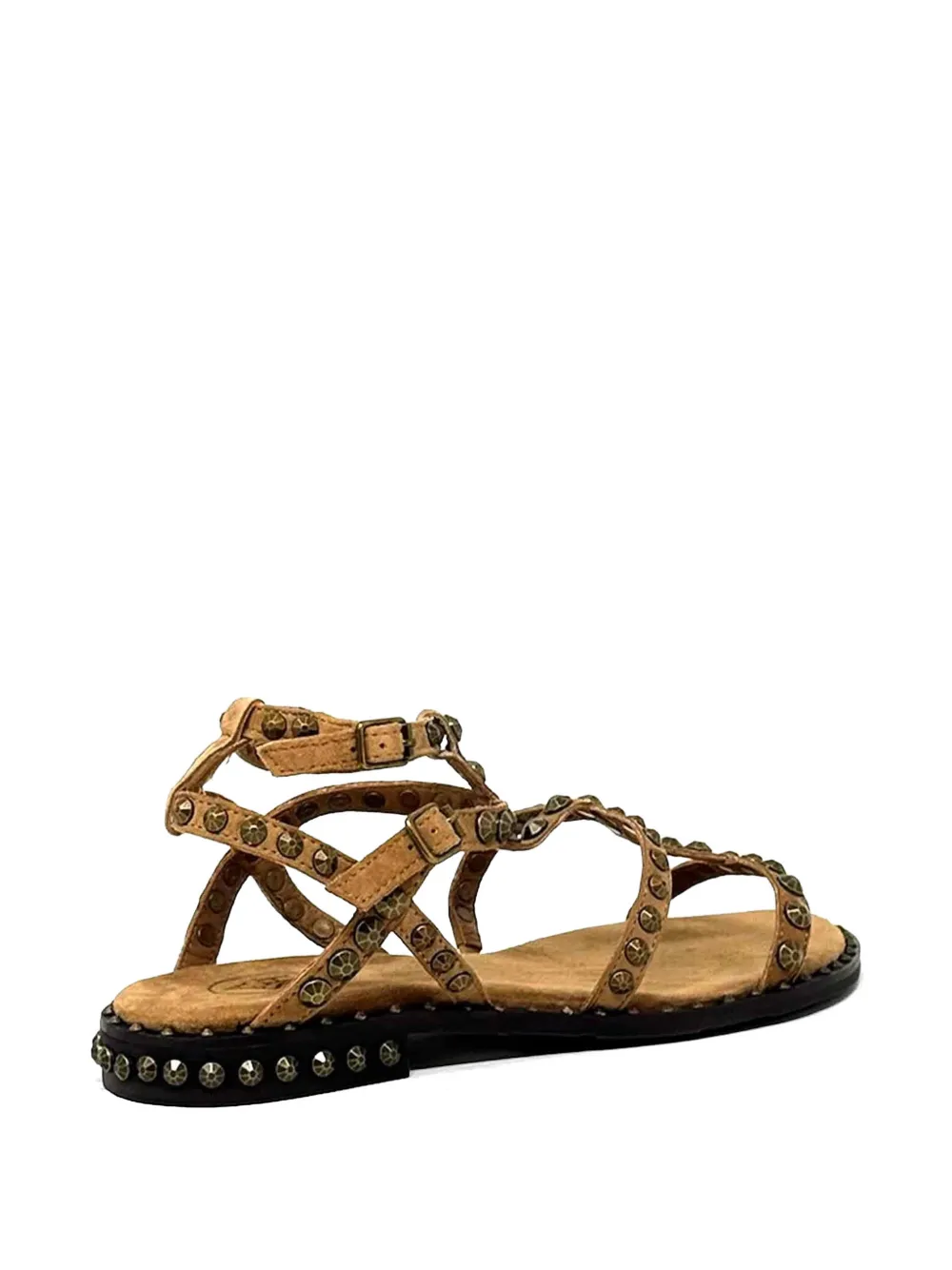Ash Precious stud-embellished sandals Bruin