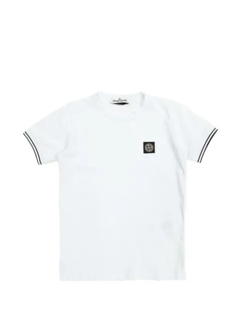 Stone Island Compass-patch T-shirt