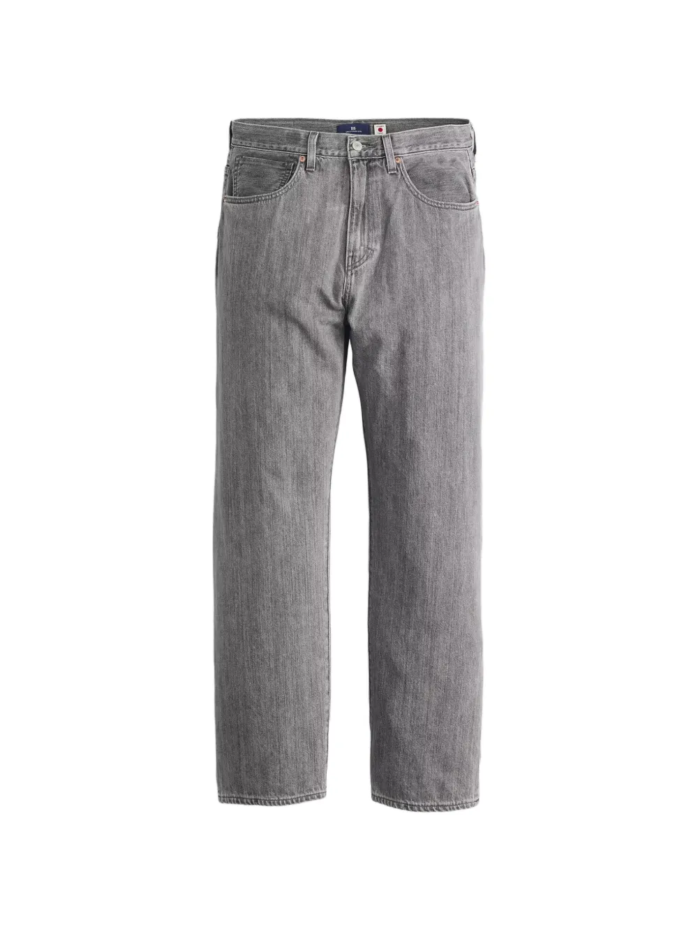 Levi's Marker five-pocket jeans - Grigio