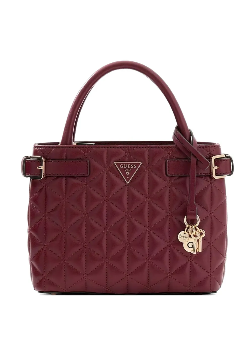 GUESS USA Paisleigh tote bag - Rosso