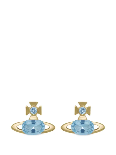 Vivienne Westwood 앨리 크리스털 장식 이어링
