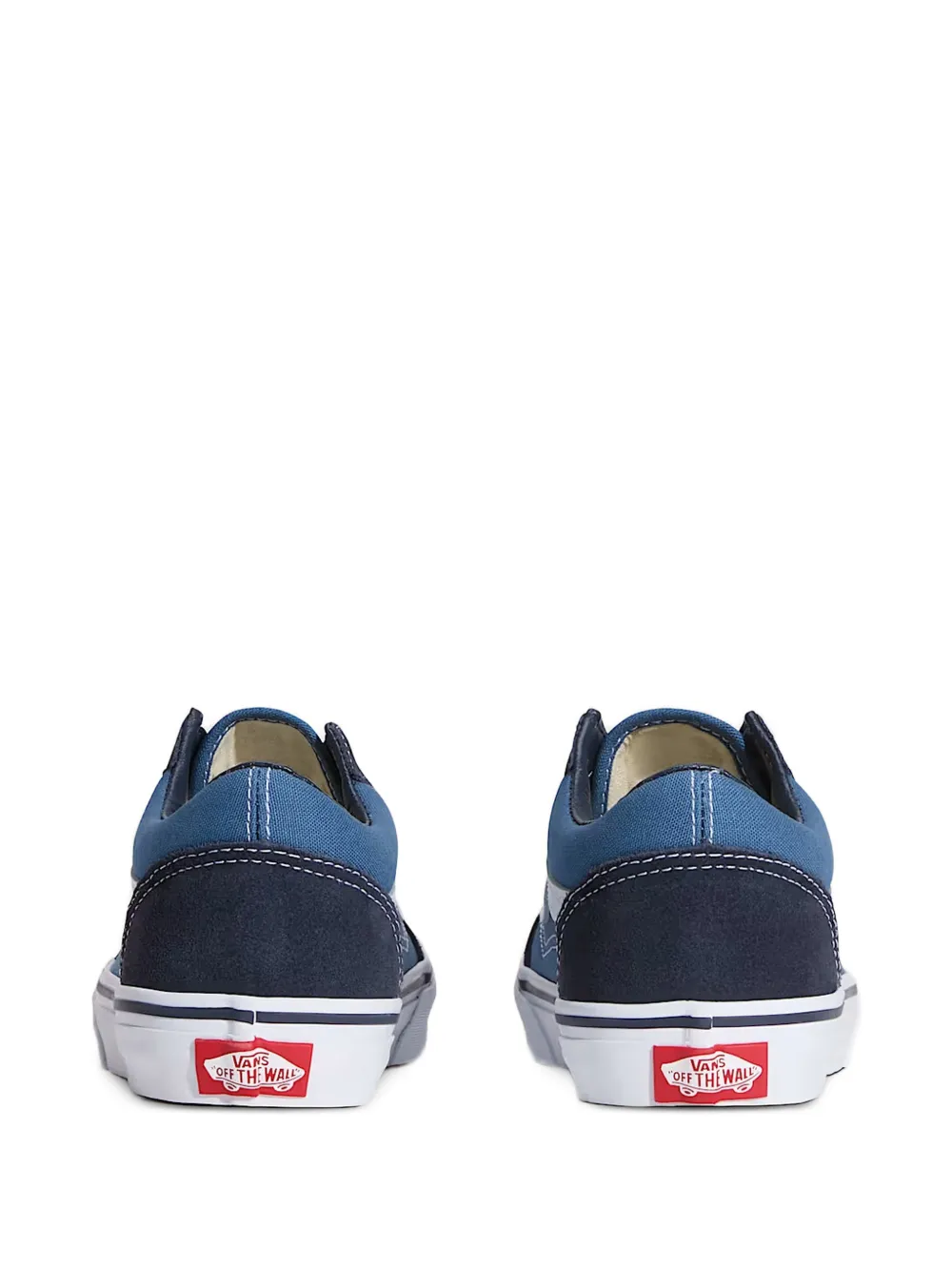 Vans Kids Old Skool sneakers Blauw