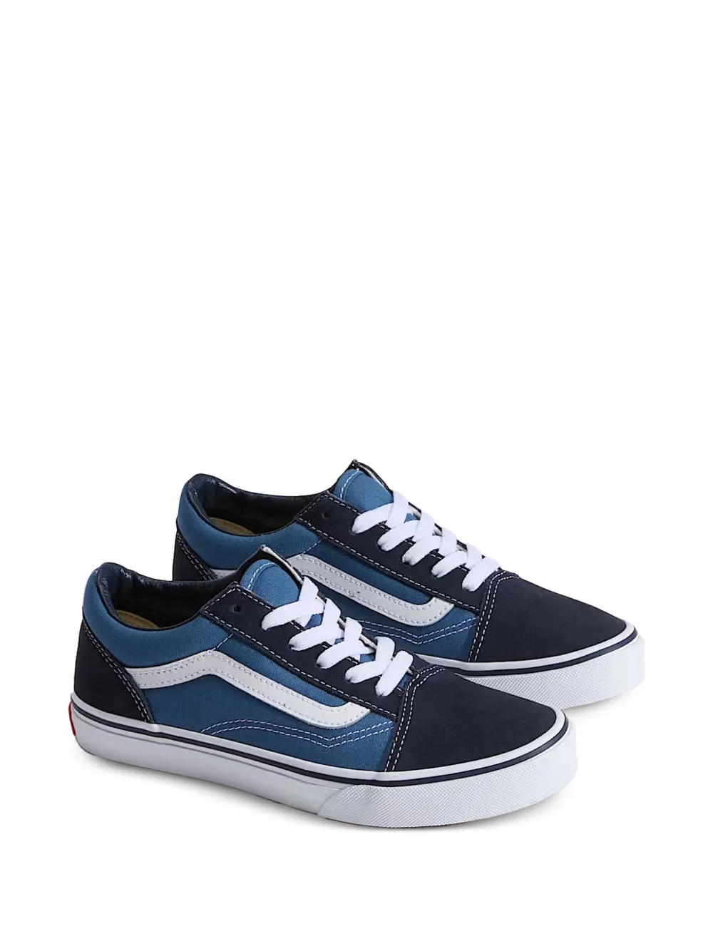 Vans Kids Old Skool sneakers Blauw