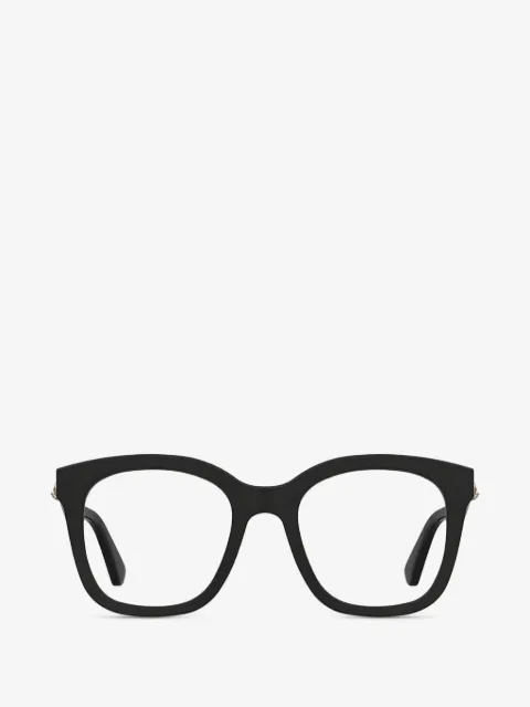 Moschino Eyewear Brille mit Logo
