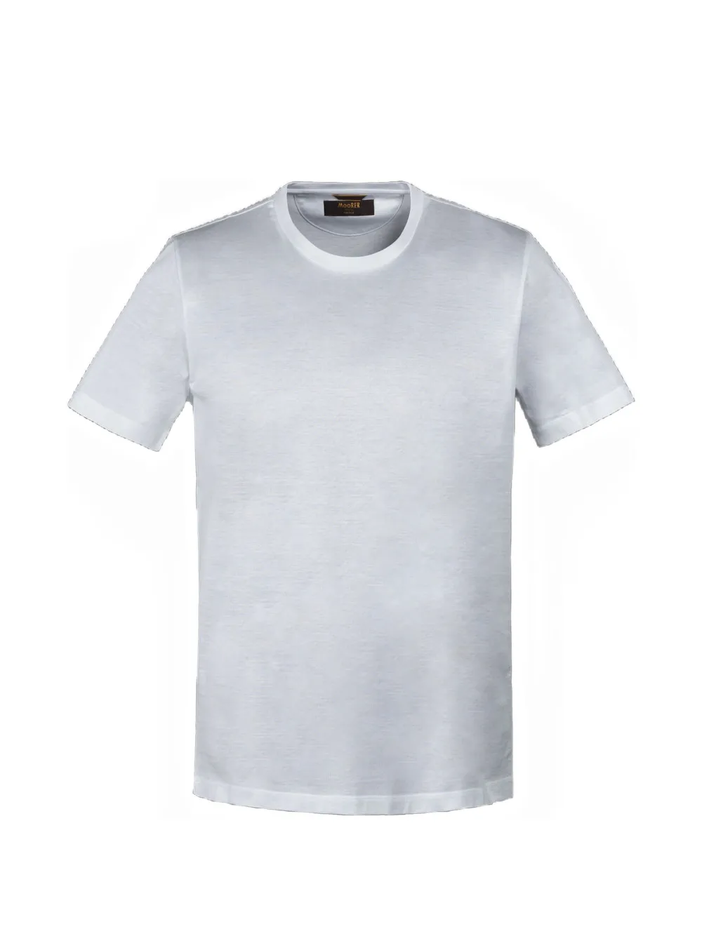 Moorer Mike-Jcl T-shirt - Bianco