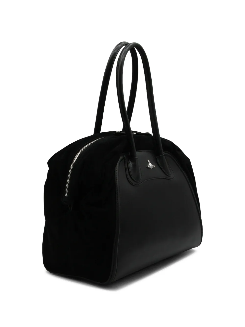 Vivienne Westwood Orb schoudertas Zwart