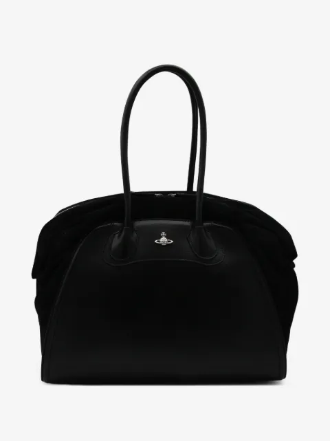 Vivienne Westwood sac porté épaule Orb
