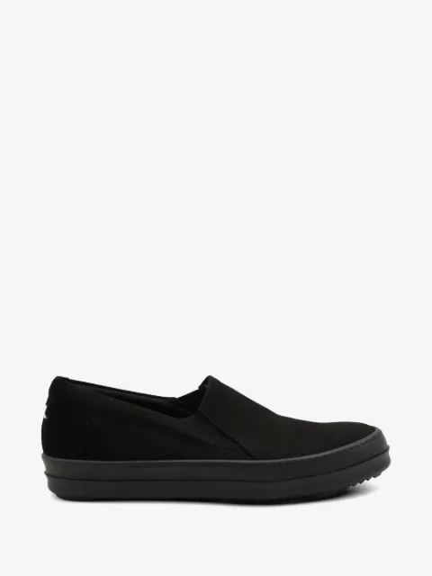 Rick Owens DRKSHDW baskets sans lacets à motif d'étoile