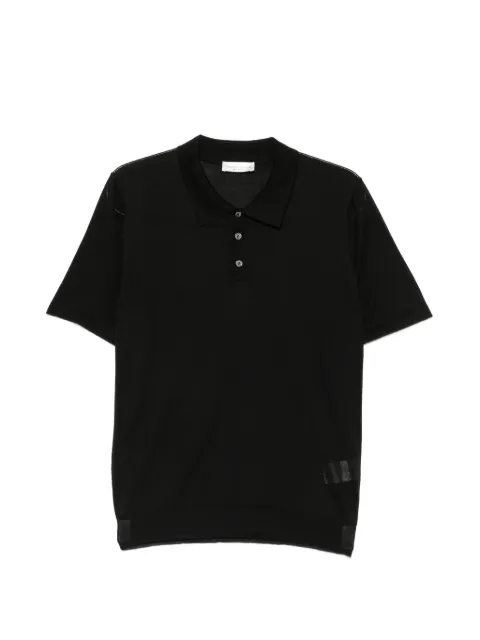 Roberto Collina short-sleeve polo shirt