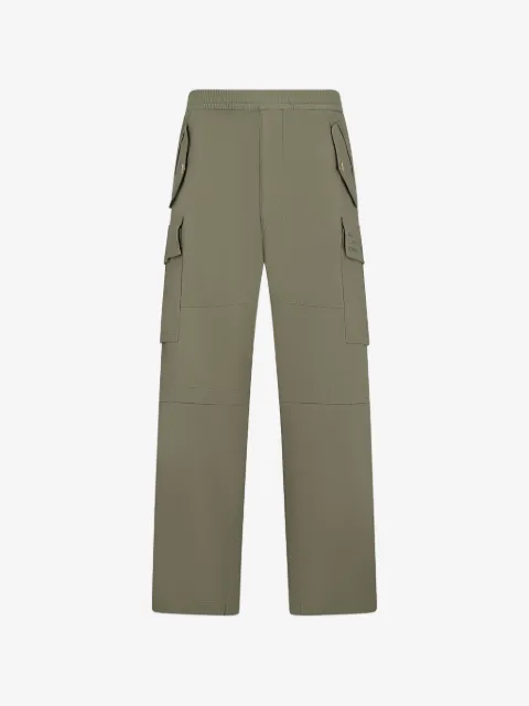 DSQUARED2 pantalones cargo con bolsillos