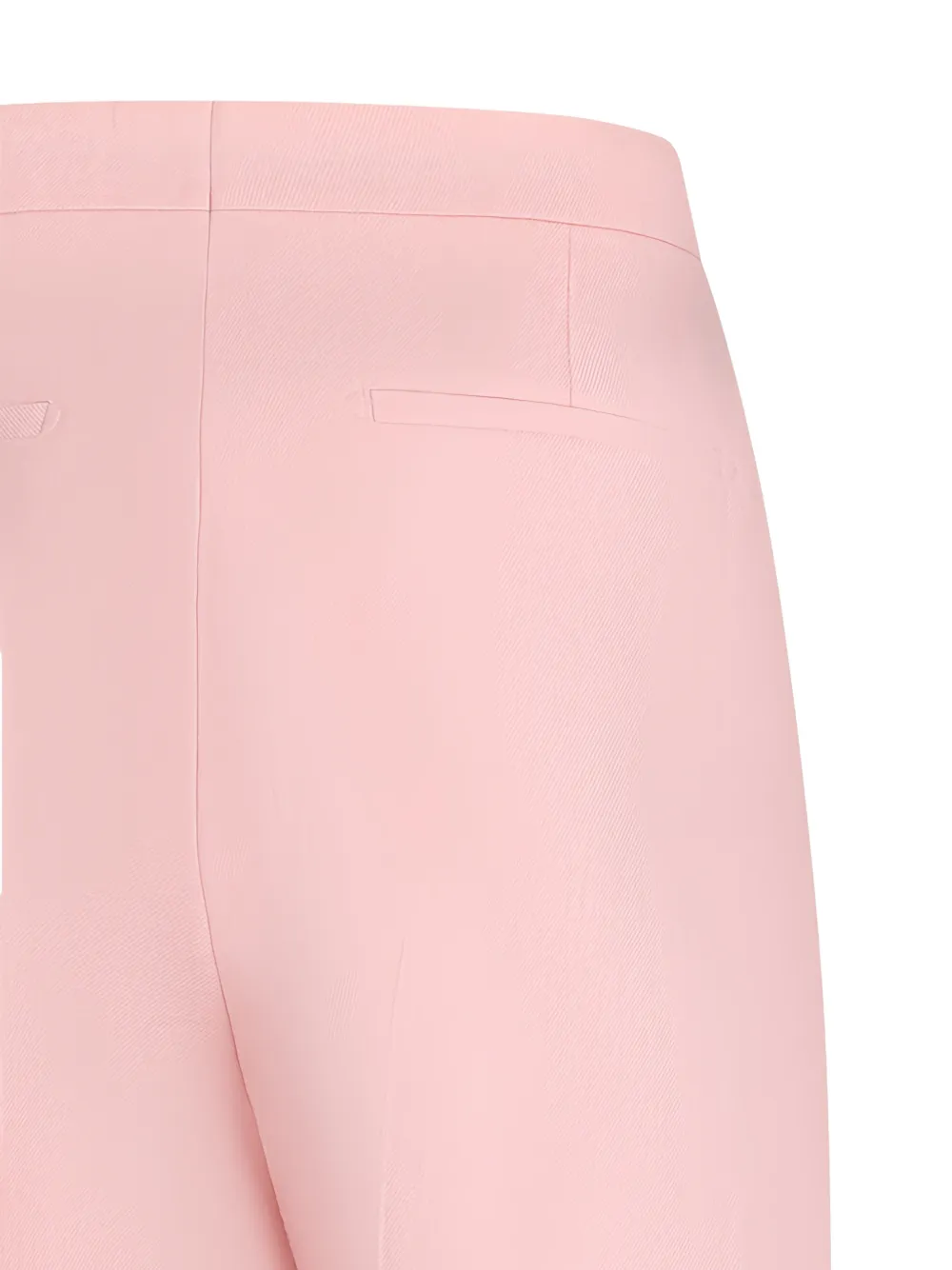 Tagliatore Geplooide pantalon Roze