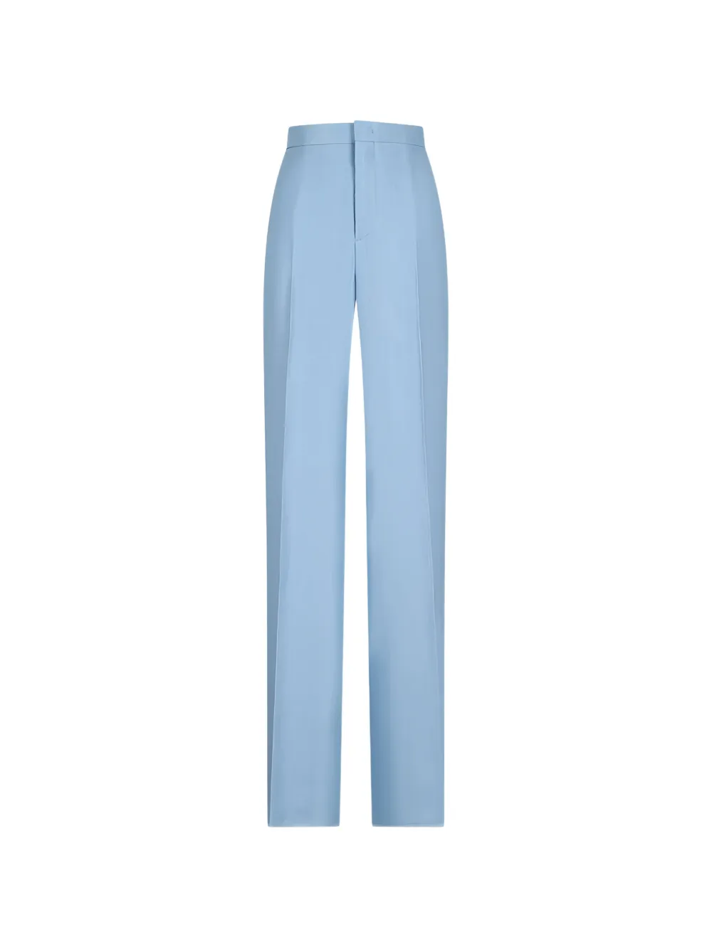 Tagliatore pressed-crease trousers - Blu