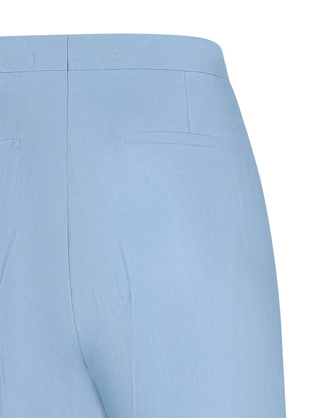 Tagliatore Plooibroek Blauw