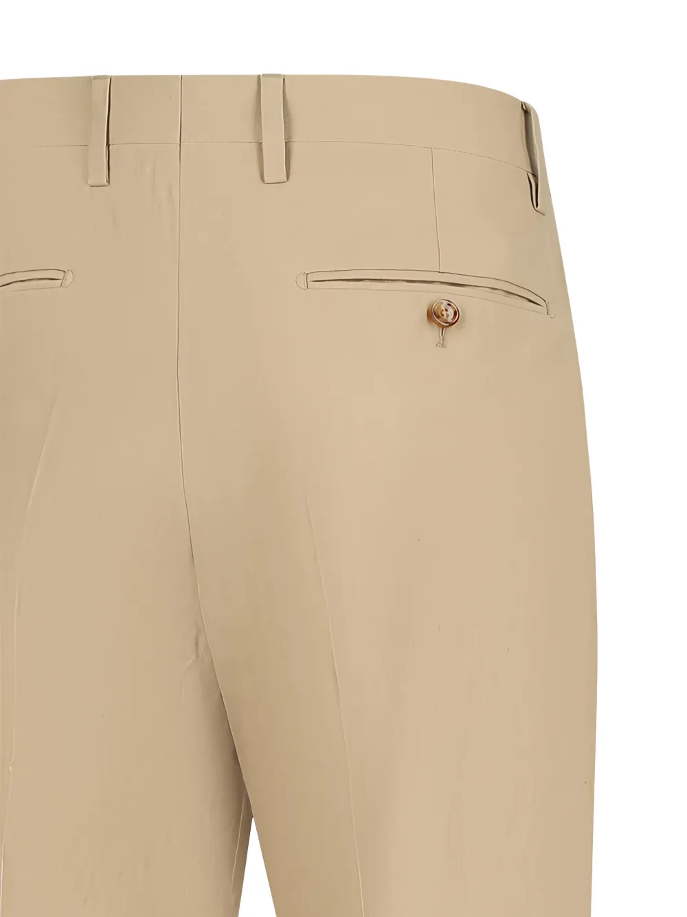 Lardini Plooibroek Beige