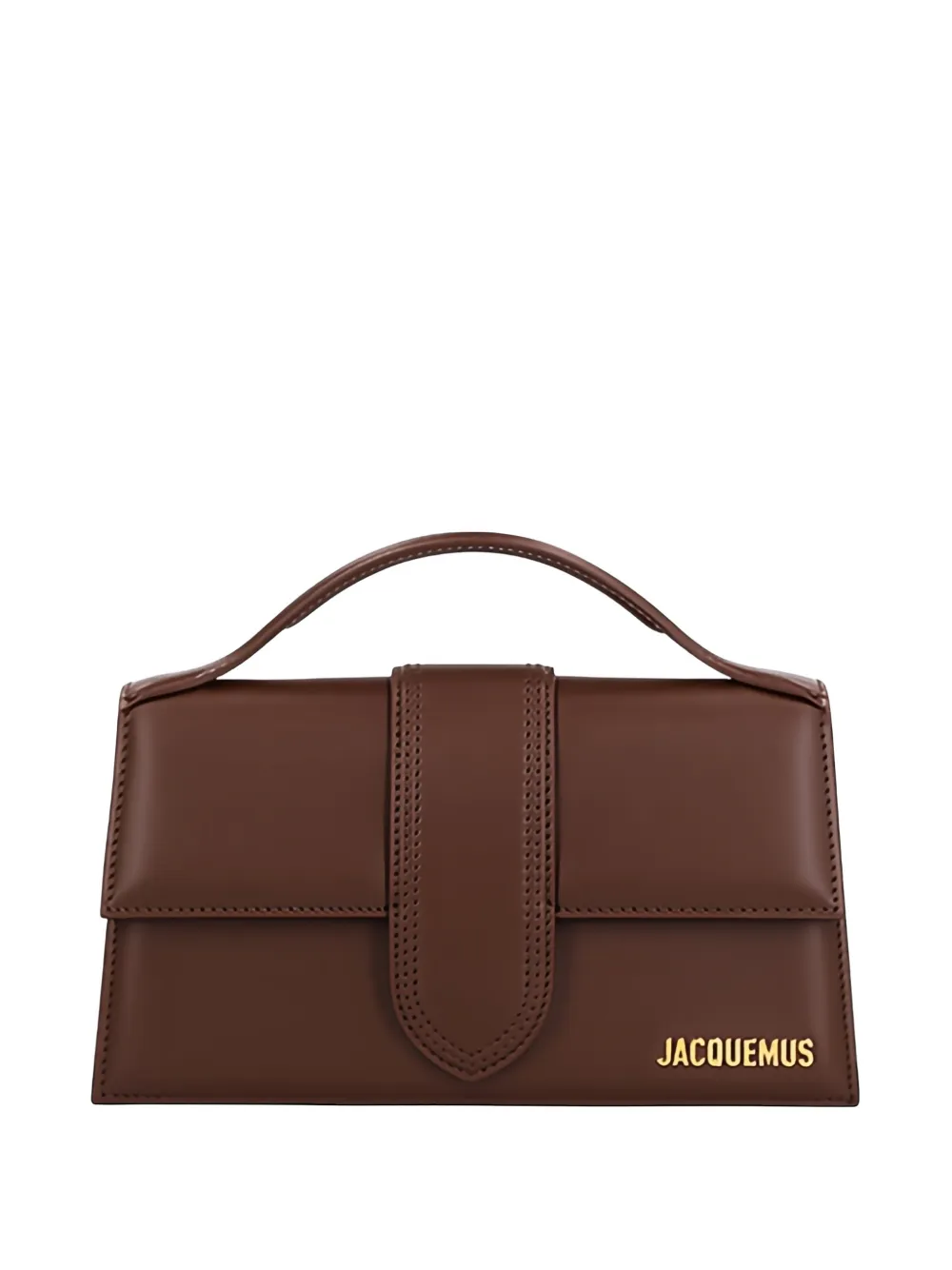 Jacquemus Le Grand Bambino shoulder-bag - Marrone