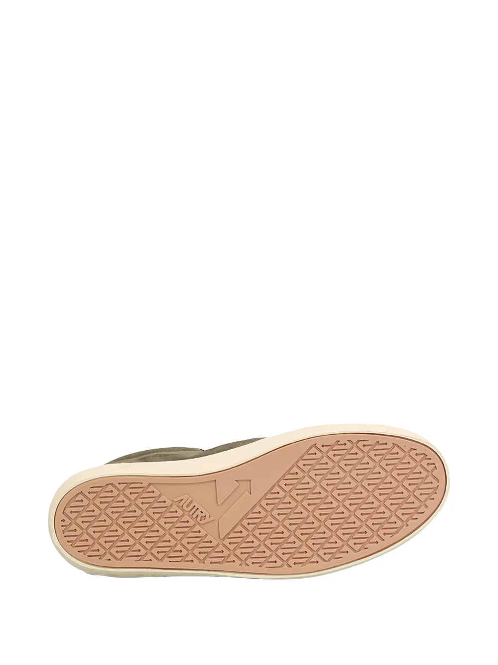 Autry Windscape Low sneakers Groen