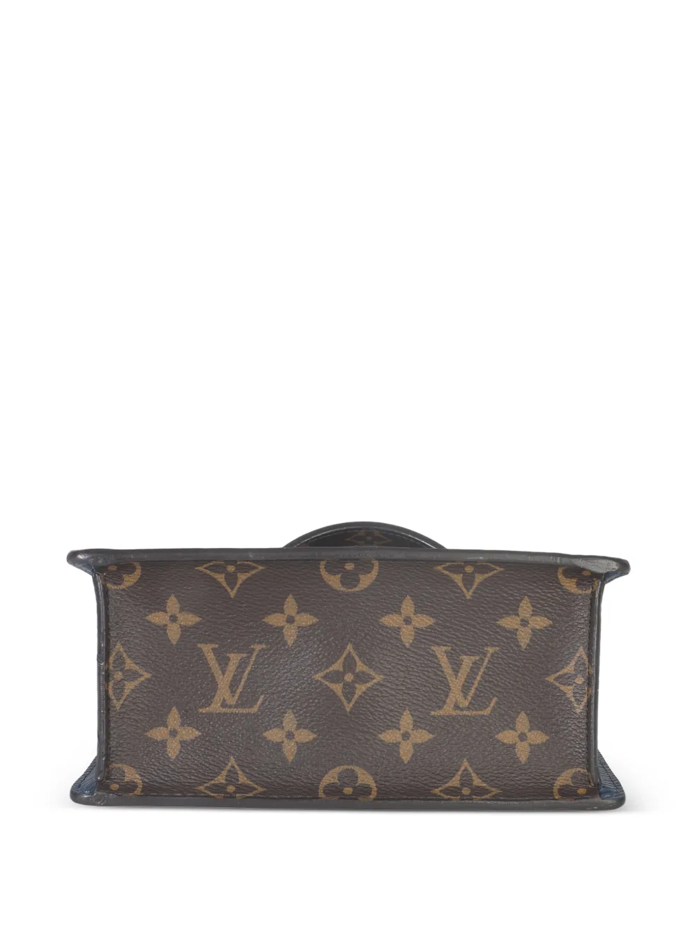 Louis Vuitton Pre-Owned 2019 Spring Street gelakte shopper met monogram Rood