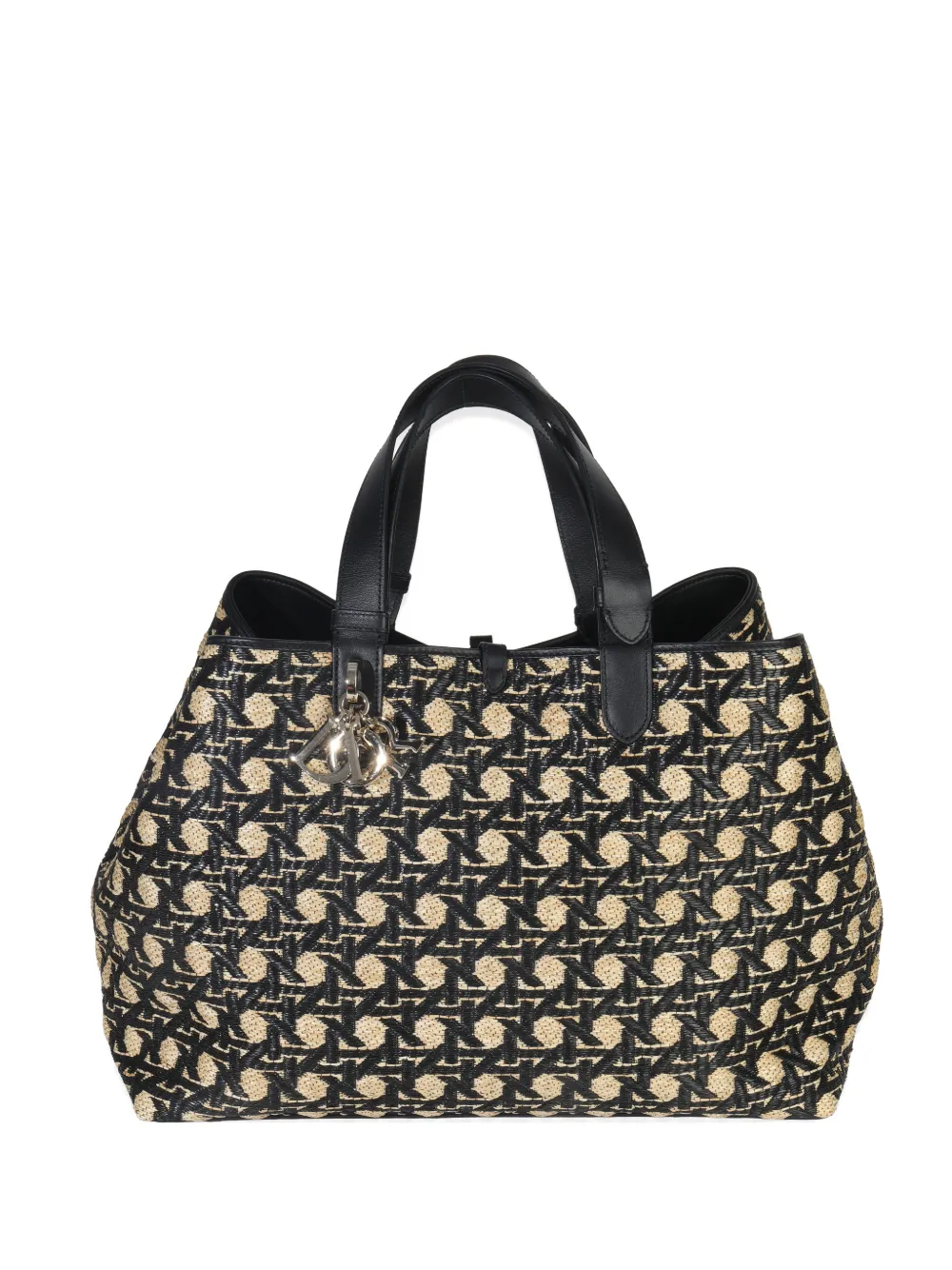 Christian Dior Pre-Owned 2025 large Toujours tote bag - Nero