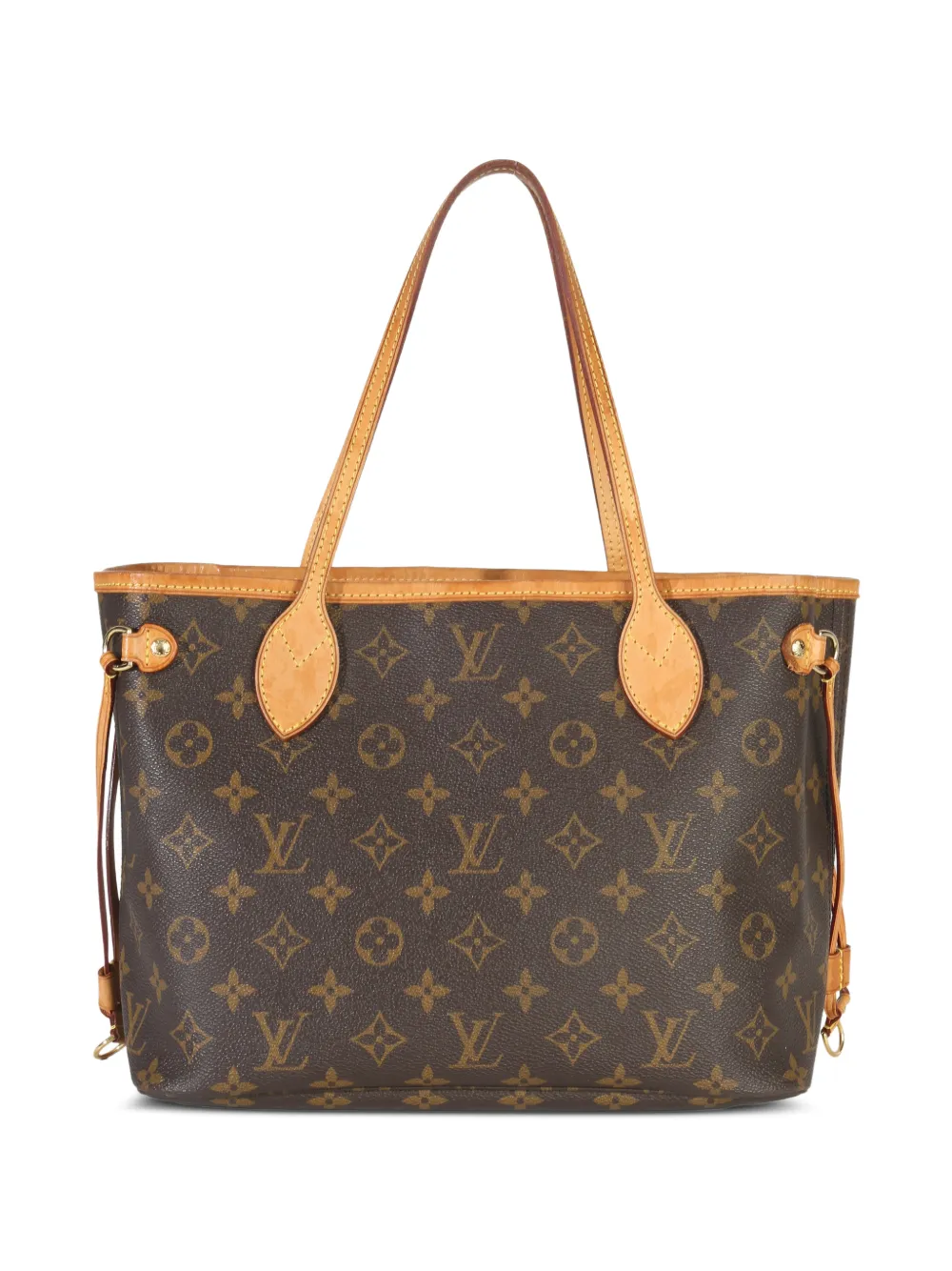 Louis Vuitton Pre-Owned 2009 Monogram Neverfull PM tote bag - Marrone