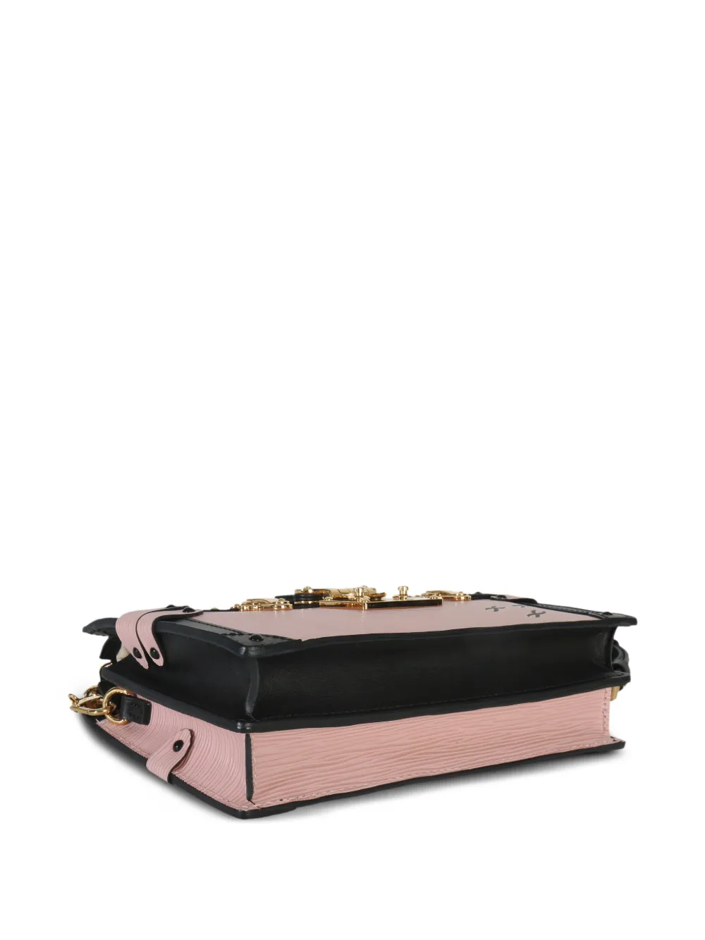 Louis Vuitton Pre-Owned エピ トランク クラッチ ショルダーバッグ