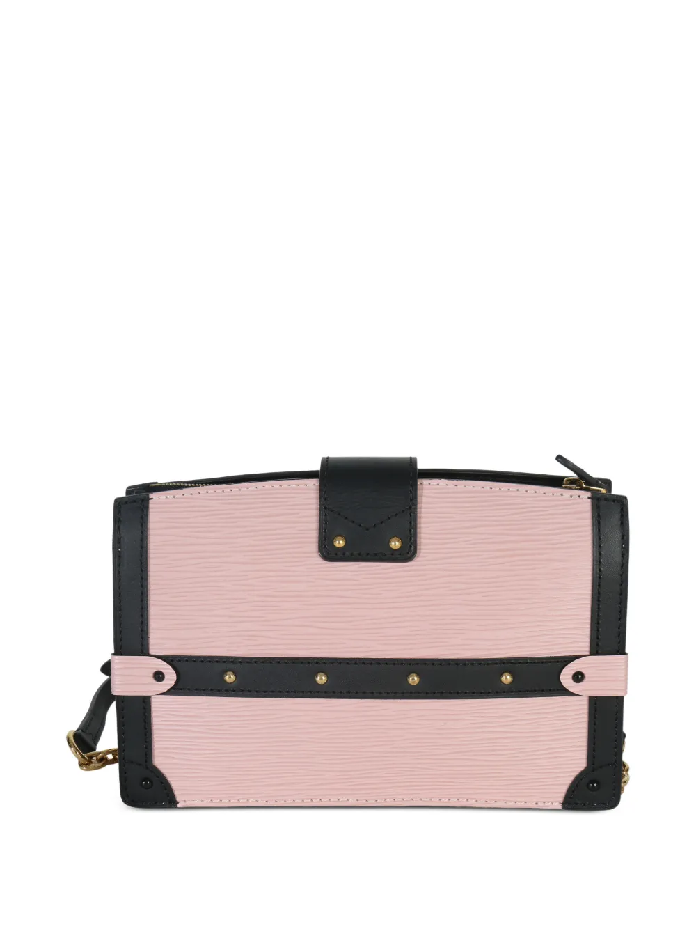 Louis Vuitton Pre-Owned エピ トランク クラッチ ショルダーバッグ