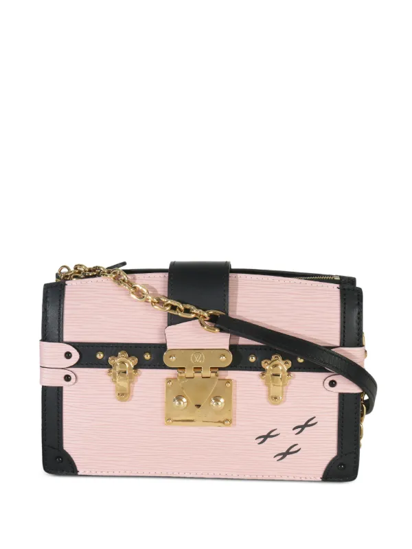 LOUIS VUITTON エピ プレブール ショルダーバッグ クラッチバッグ