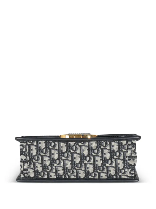 Christian Dior Pre-Owned 2019 30 モンテーニュ オブリーク