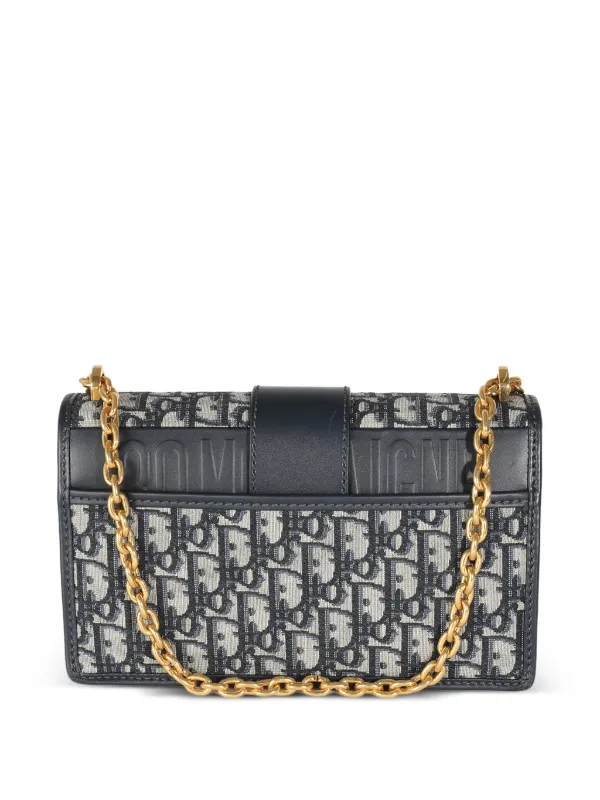 Christian Dior Pre-Owned 2019 30 モンテーニュ オブリーク
