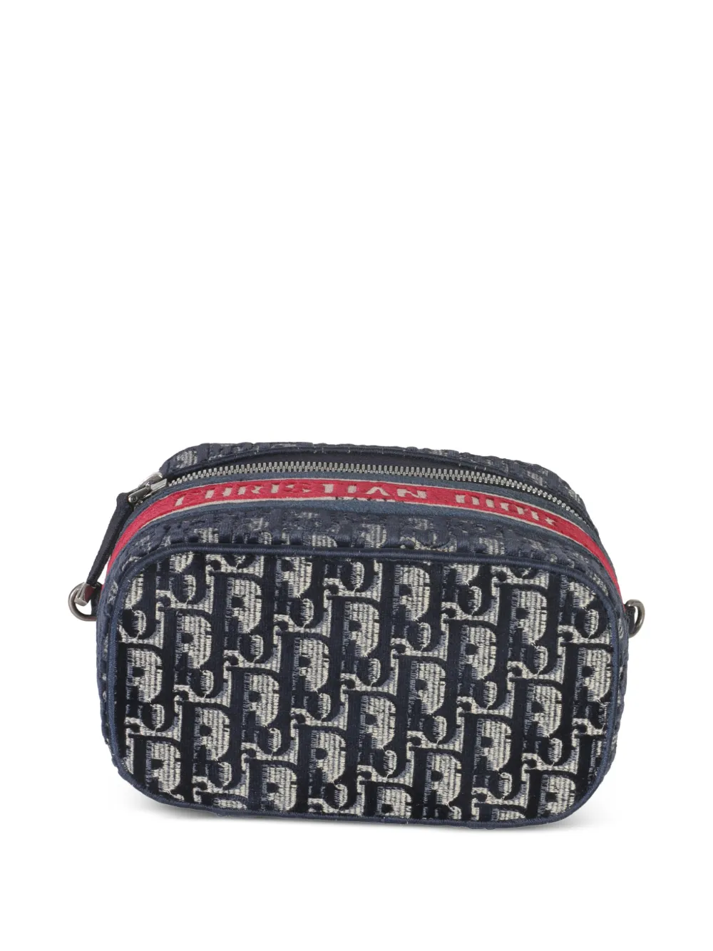 Christian Dior Pre-Owned 2021 ディオールトラベル オブリーク