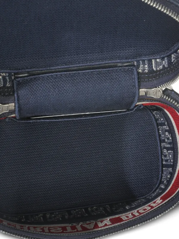 Christian Dior Pre-Owned 2021 ディオールトラベル オブリーク