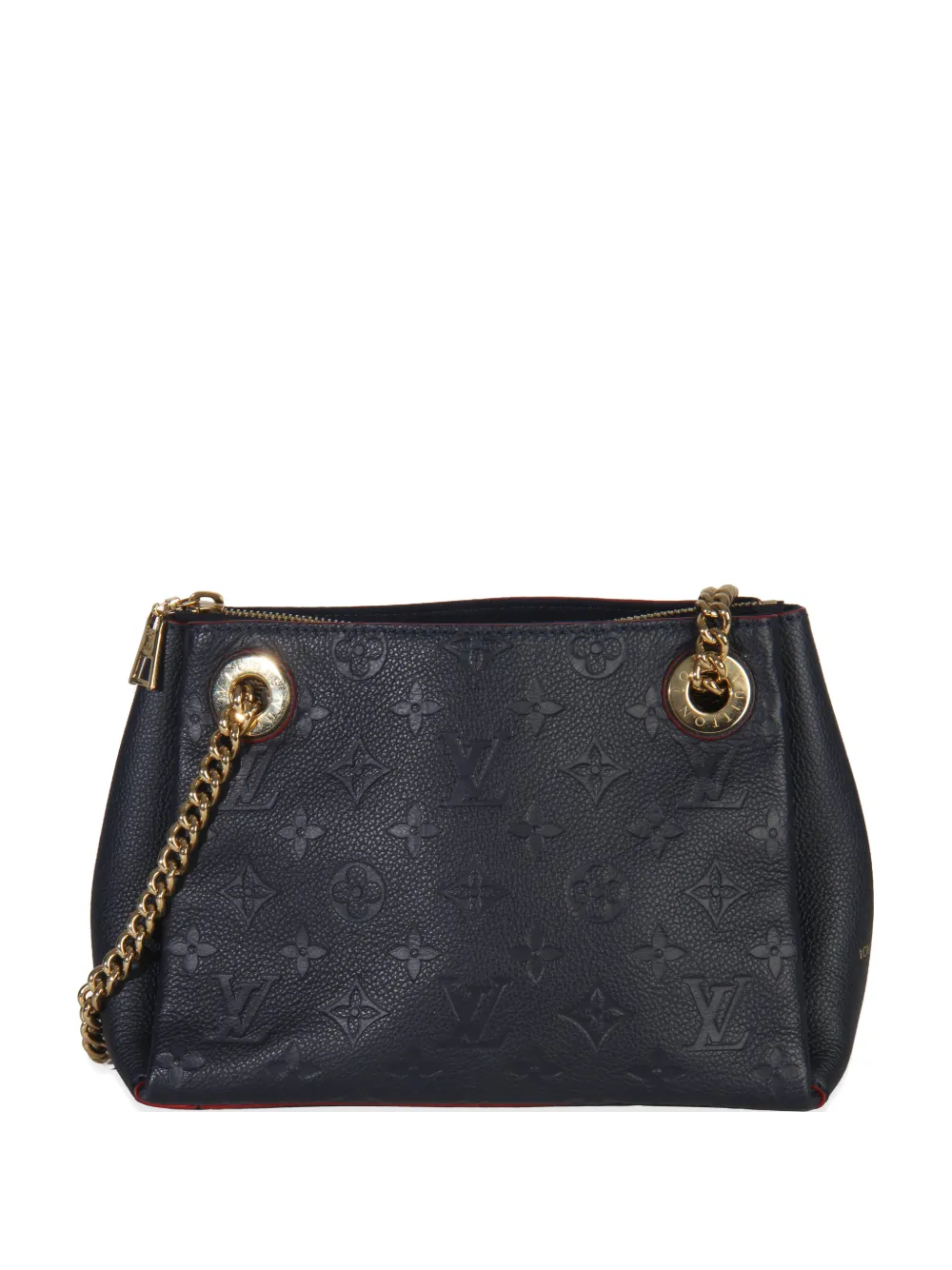 Louis Vuitton Pre-Owned 2021-2025 Monogram Empreinte Surene BB tote bag - Blau