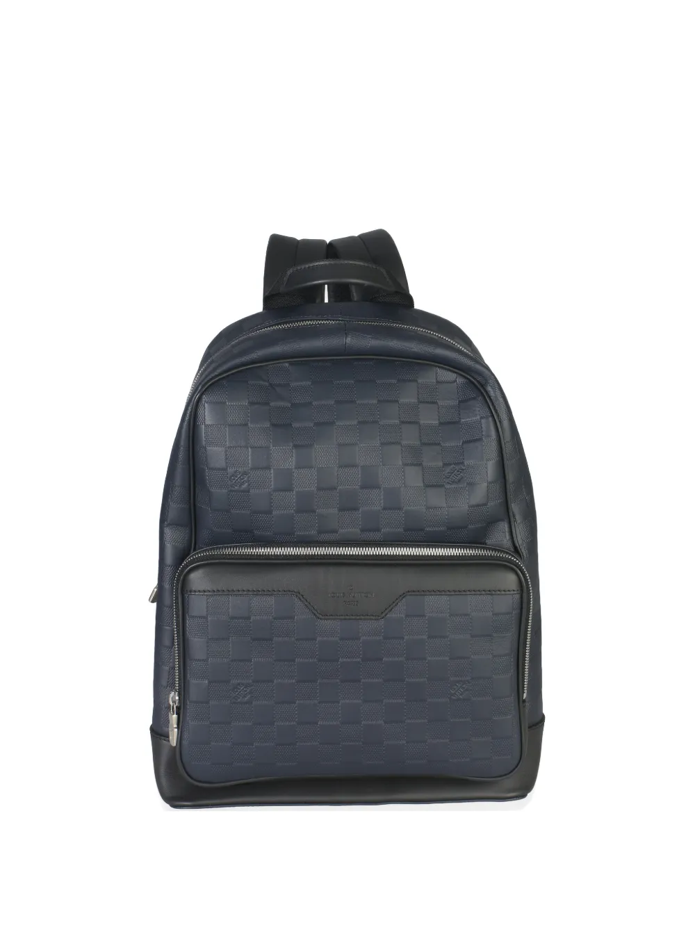 Louis Vuitton Pre-Owned 2012 Astral Damier Infini Campus backpack - Blu