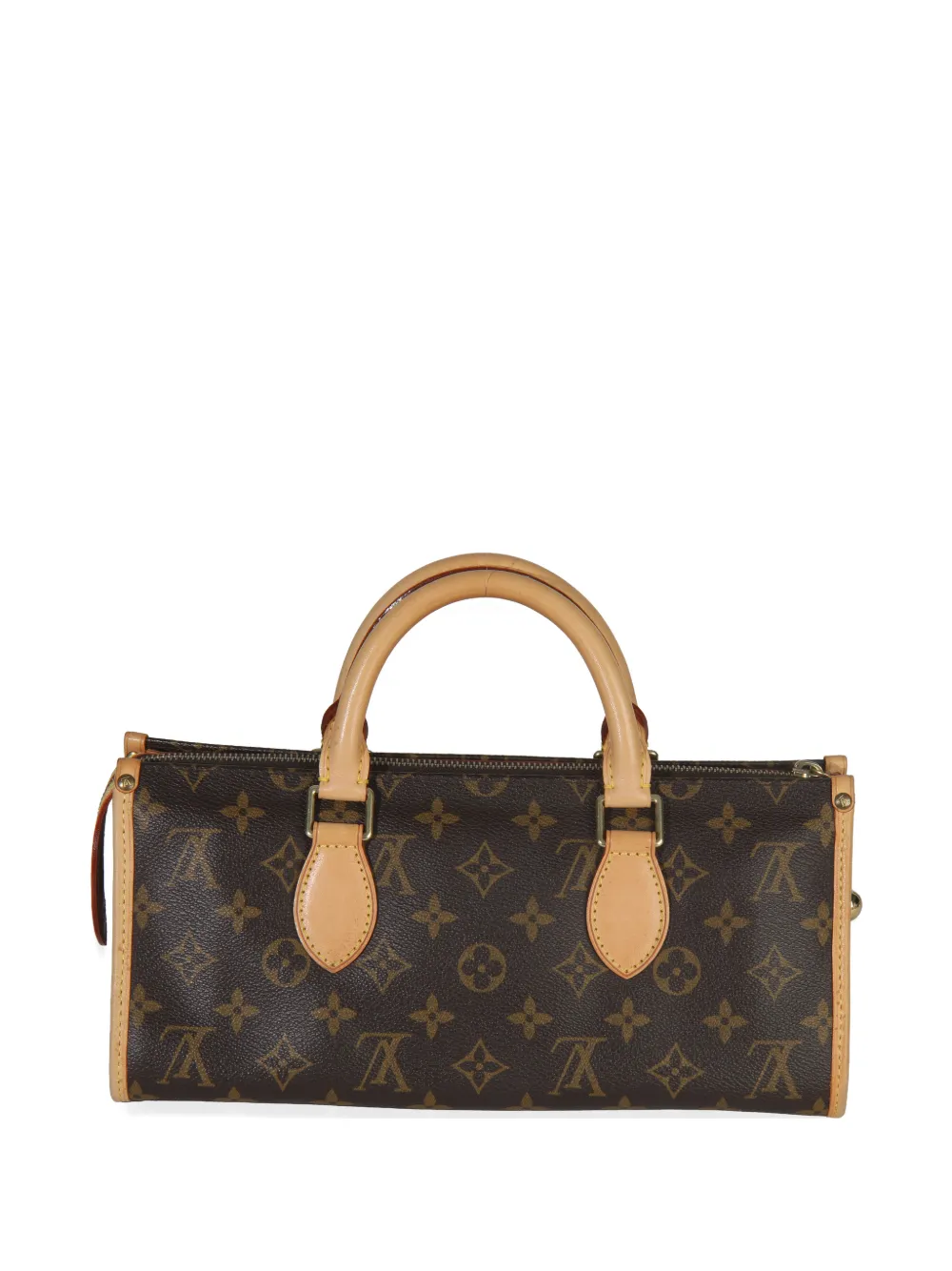 Louis Vuitton Pre-Owned 2006 Monogram Popincourt shoulder bag - Marrone