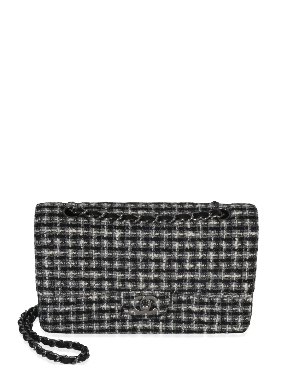 CHANEL Pre-Owned 2004-2005 Classic Double Flap shoulder bag - Nero